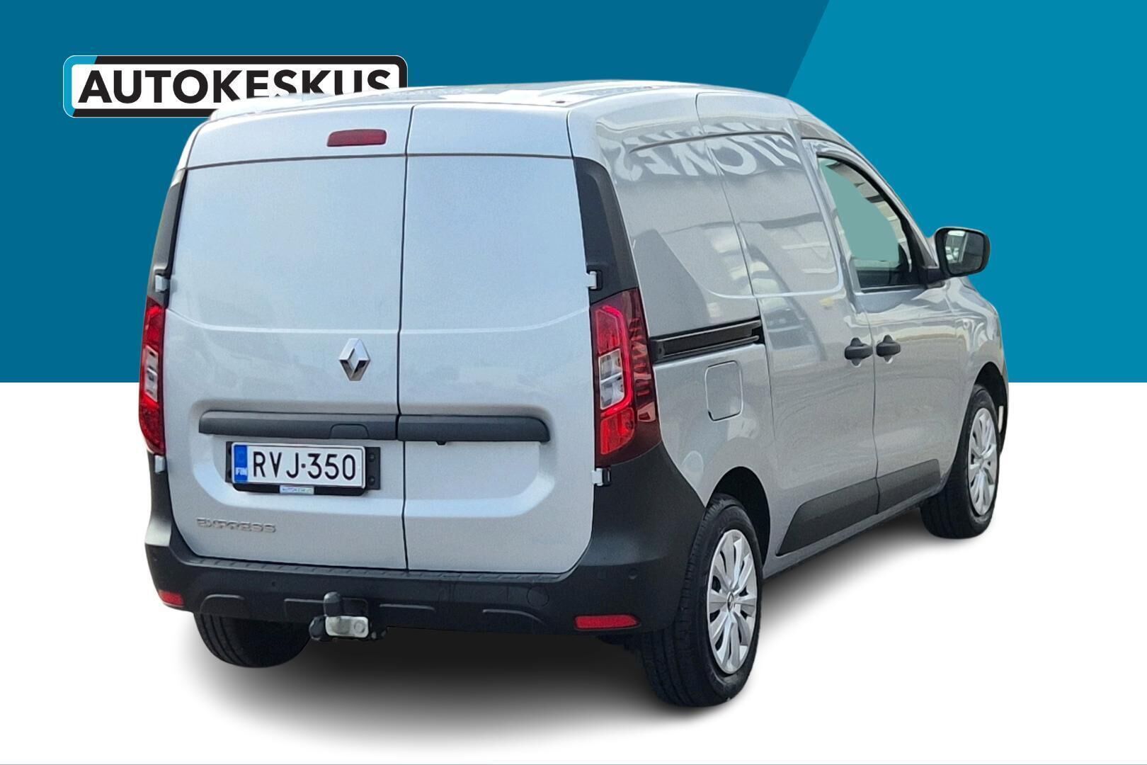 Renault Express Blue dCi 95 3,3m3 2024, photo 6/25