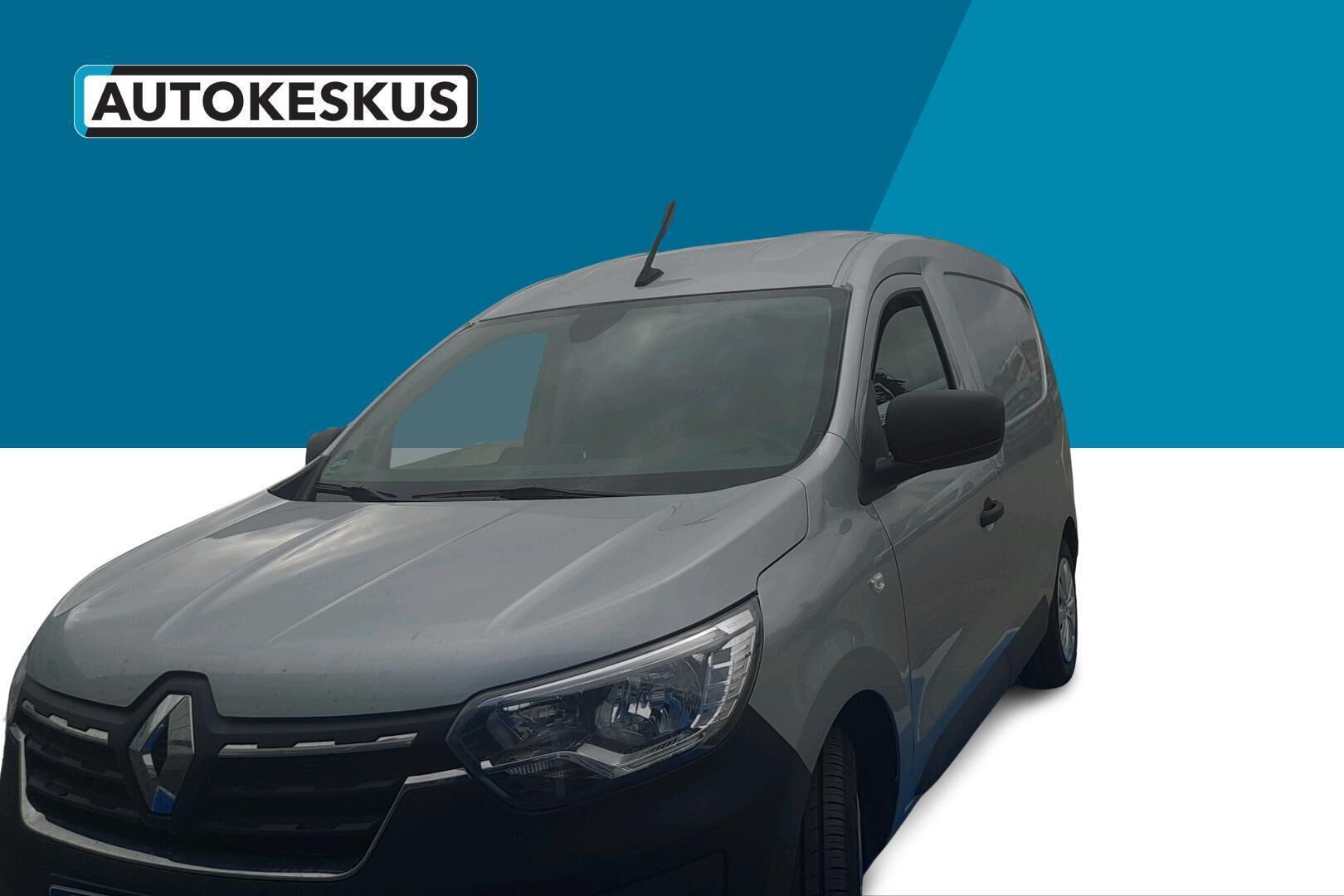 Renault Express iso kuva 0