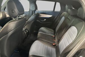 Mercedes-Benz EQC esikatselu 20