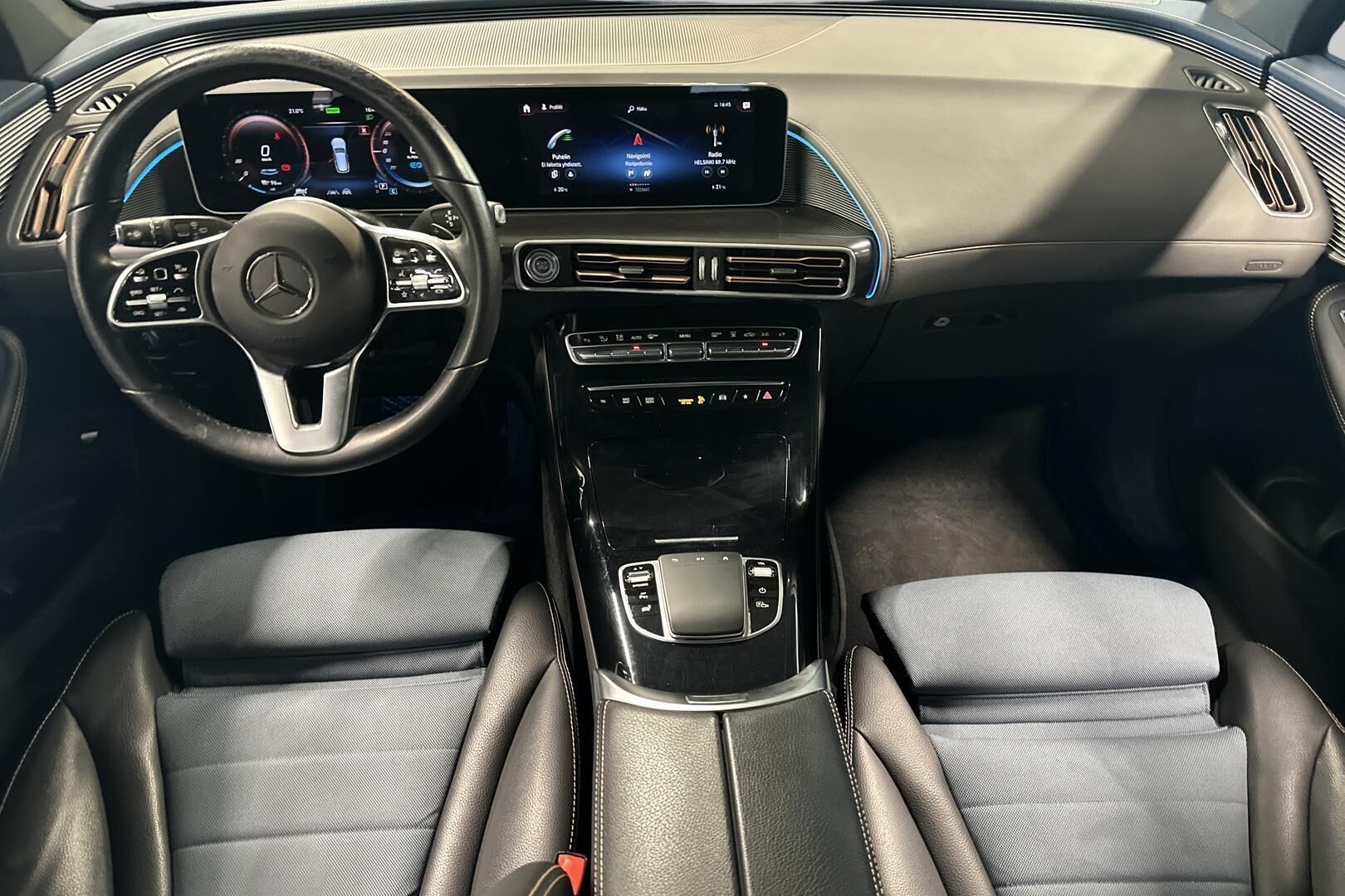 Mercedes-Benz EQC iso kuva 5