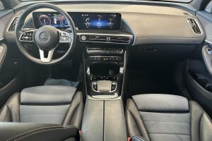 Mercedes-Benz EQC esikatselu 37