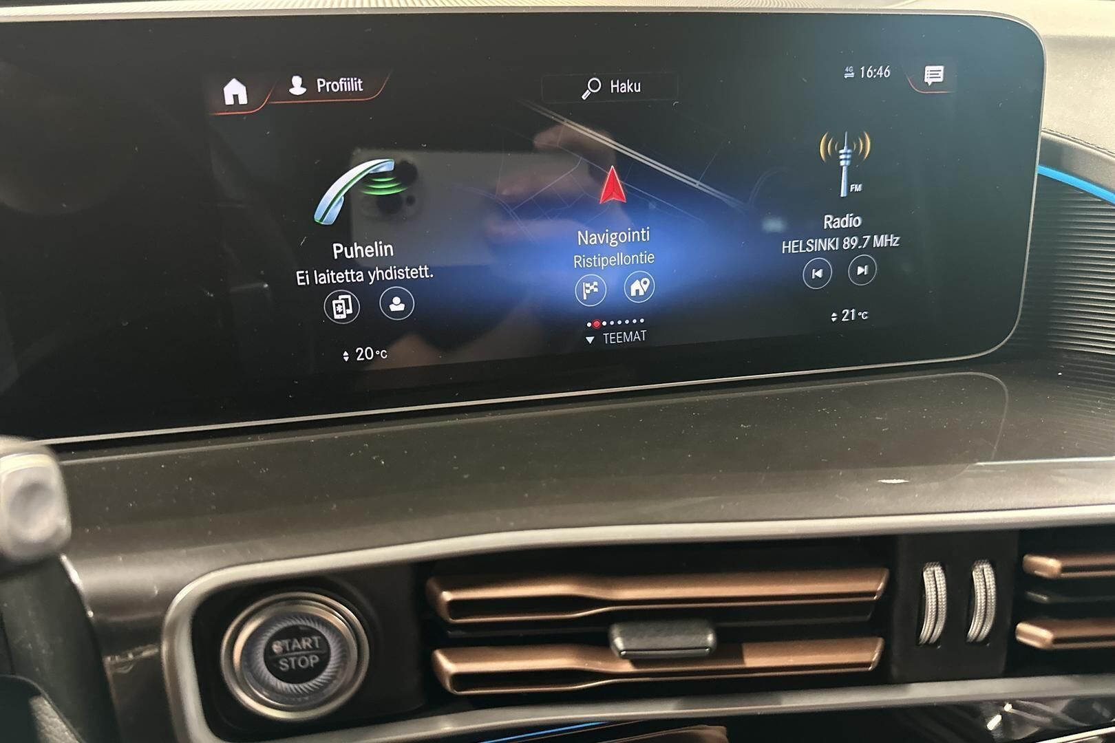 Mercedes-Benz EQC iso kuva 7