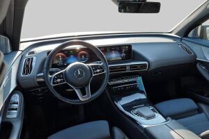 Mercedes-Benz EQC esikatselu 2