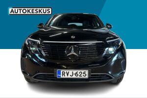 Mercedes-Benz EQC esikatselu 17