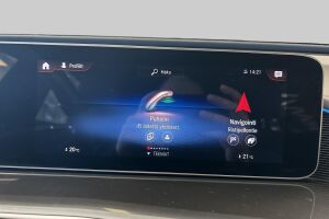 Mercedes-Benz EQC esikatselu 21