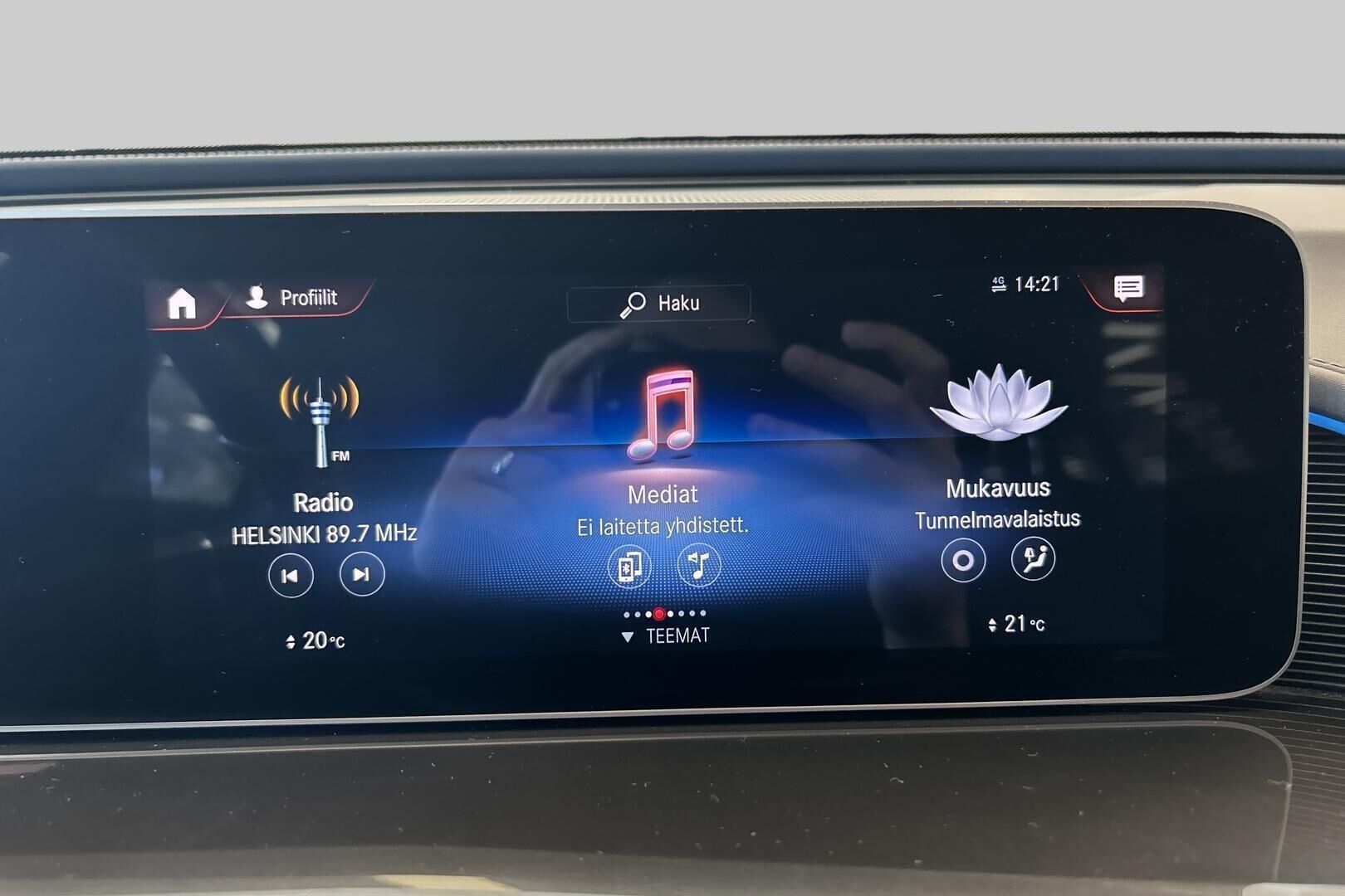 Mercedes-Benz EQC iso kuva 22