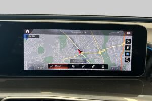 Mercedes-Benz EQC esikatselu 25