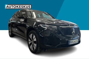 Mercedes-Benz EQC esikatselu 2