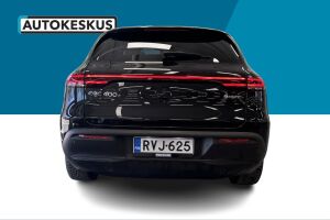 Mercedes-Benz EQC esikatselu 5