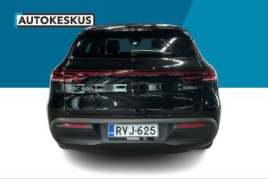 Mercedes-Benz EQC esikatselu 2
