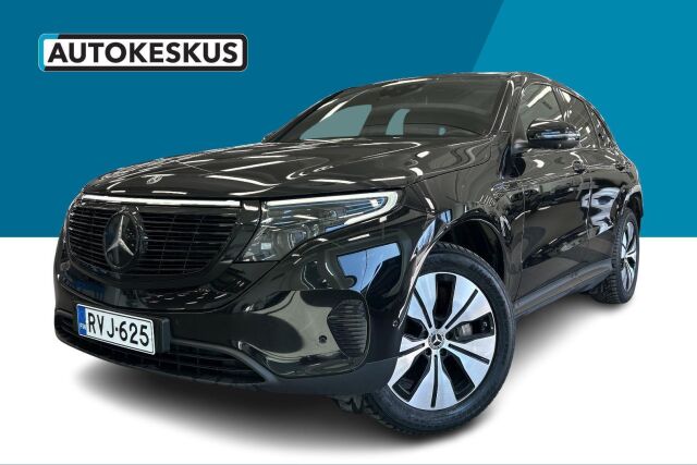 Mercedes-Benz EQC