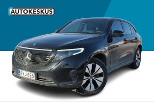 Mercedes-Benz EQC esikatselu 0