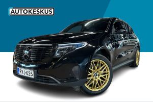 Mercedes-Benz EQC esikatselu 15