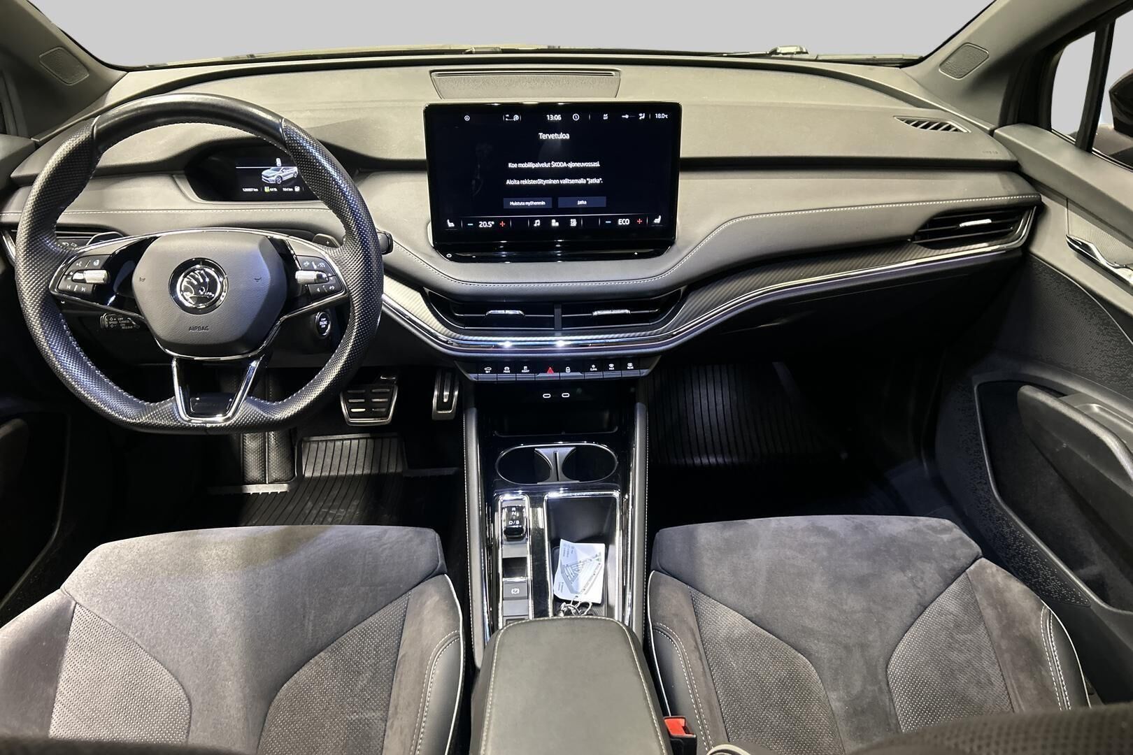 Skoda Enyaq iso kuva 11