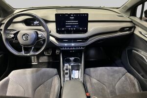 Skoda Enyaq esikatselu 11