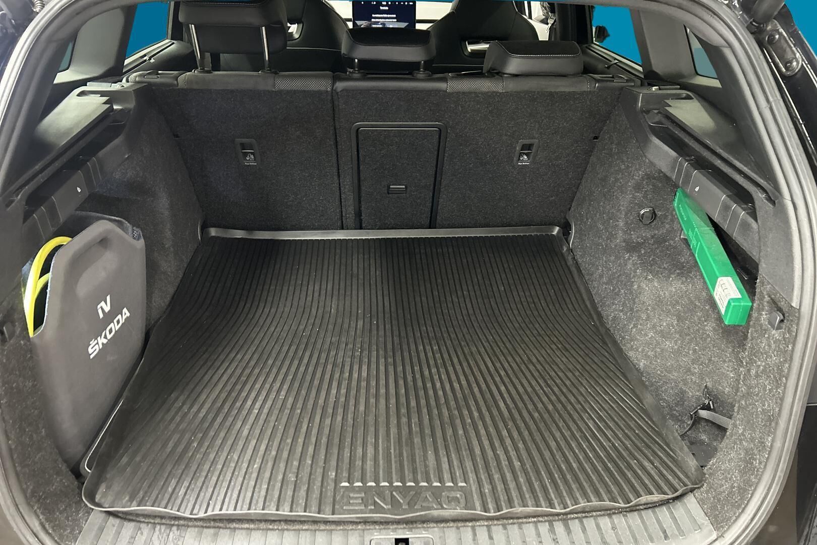 Skoda Enyaq iso kuva 12
