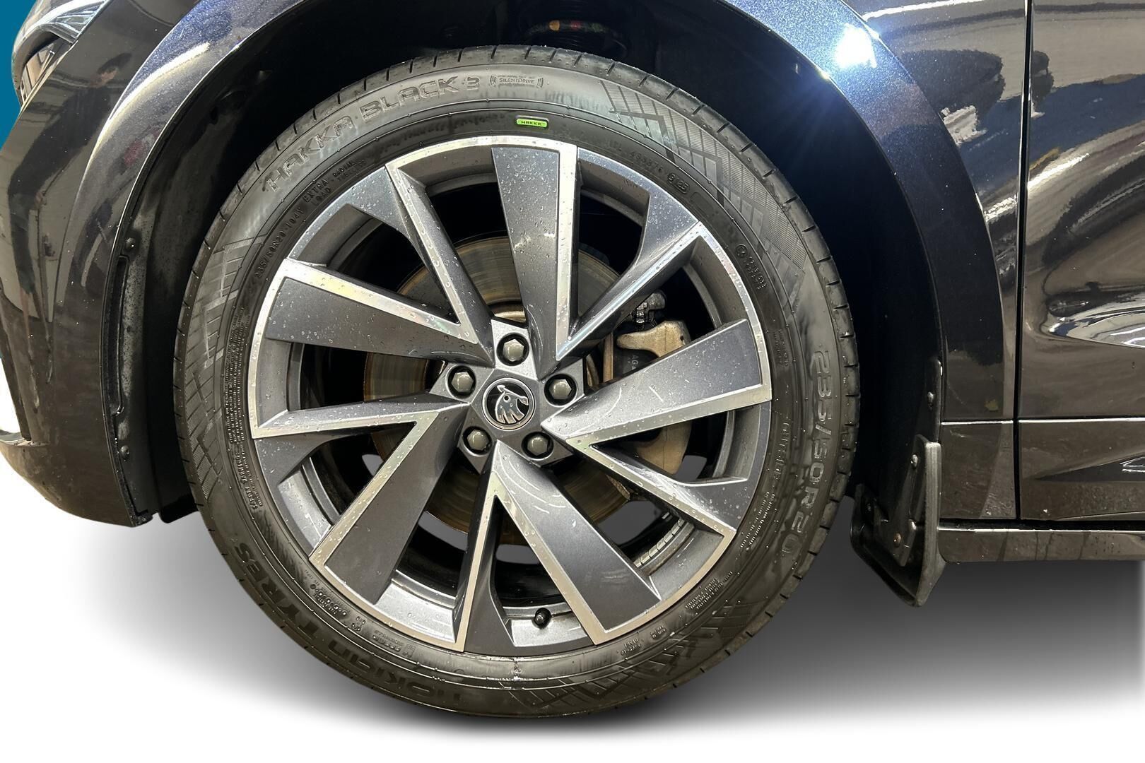 Skoda Enyaq iso kuva 13