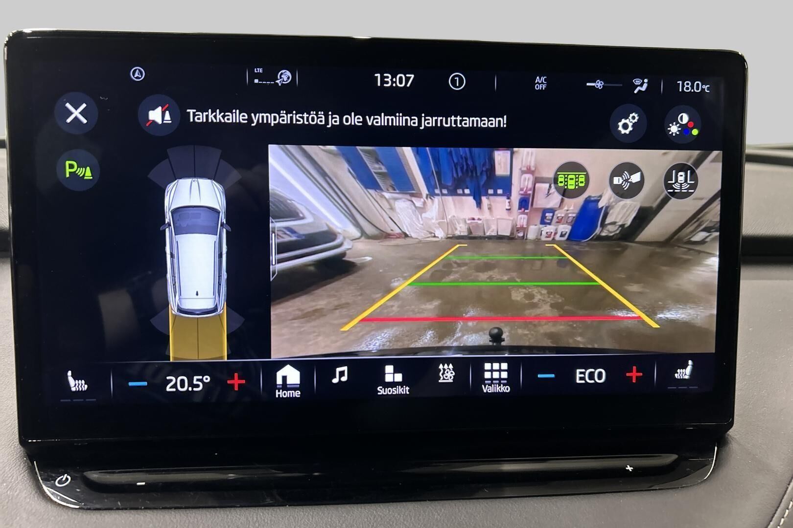 Skoda Enyaq iso kuva 20