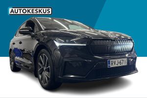 Skoda Enyaq esikatselu 3