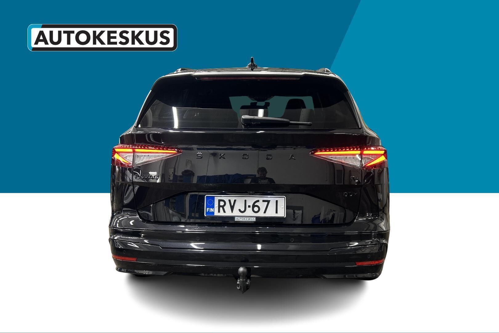 Skoda Enyaq iso kuva 6