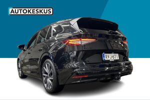 Skoda Enyaq esikatselu 7