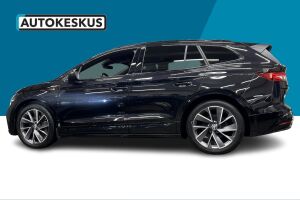 Skoda Enyaq esikatselu 8