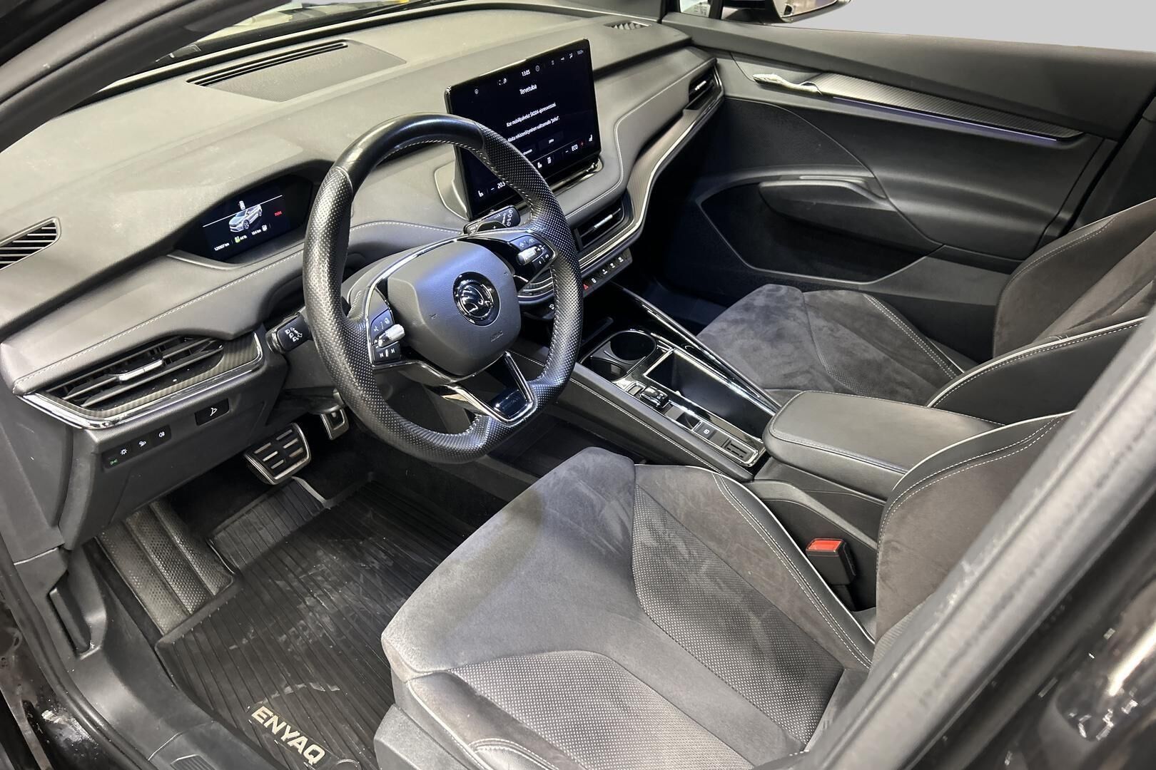 Skoda Enyaq iso kuva 9