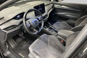 Skoda Enyaq esikatselu 9