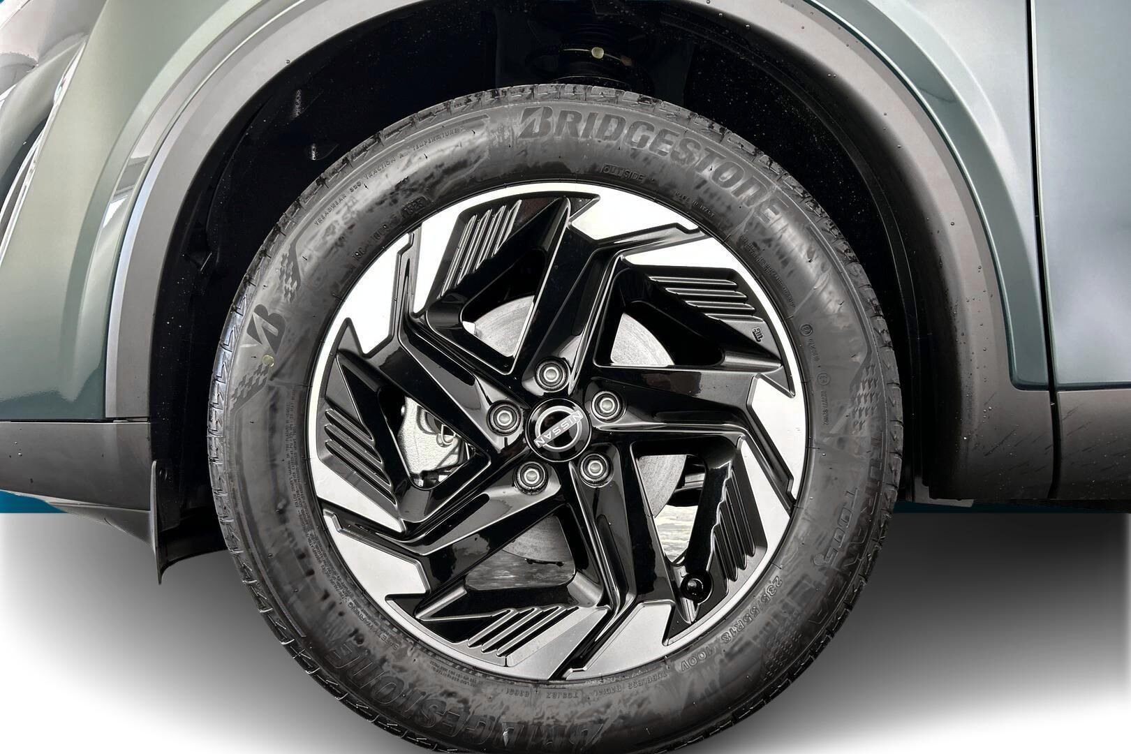 Skoda Superb iso kuva 49