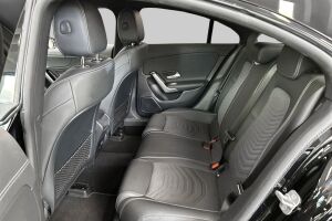 Mercedes-Benz CLA esikatselu 10