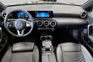 Mercedes-Benz CLA esikatselu 11