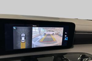 Mercedes-Benz CLA esikatselu 21