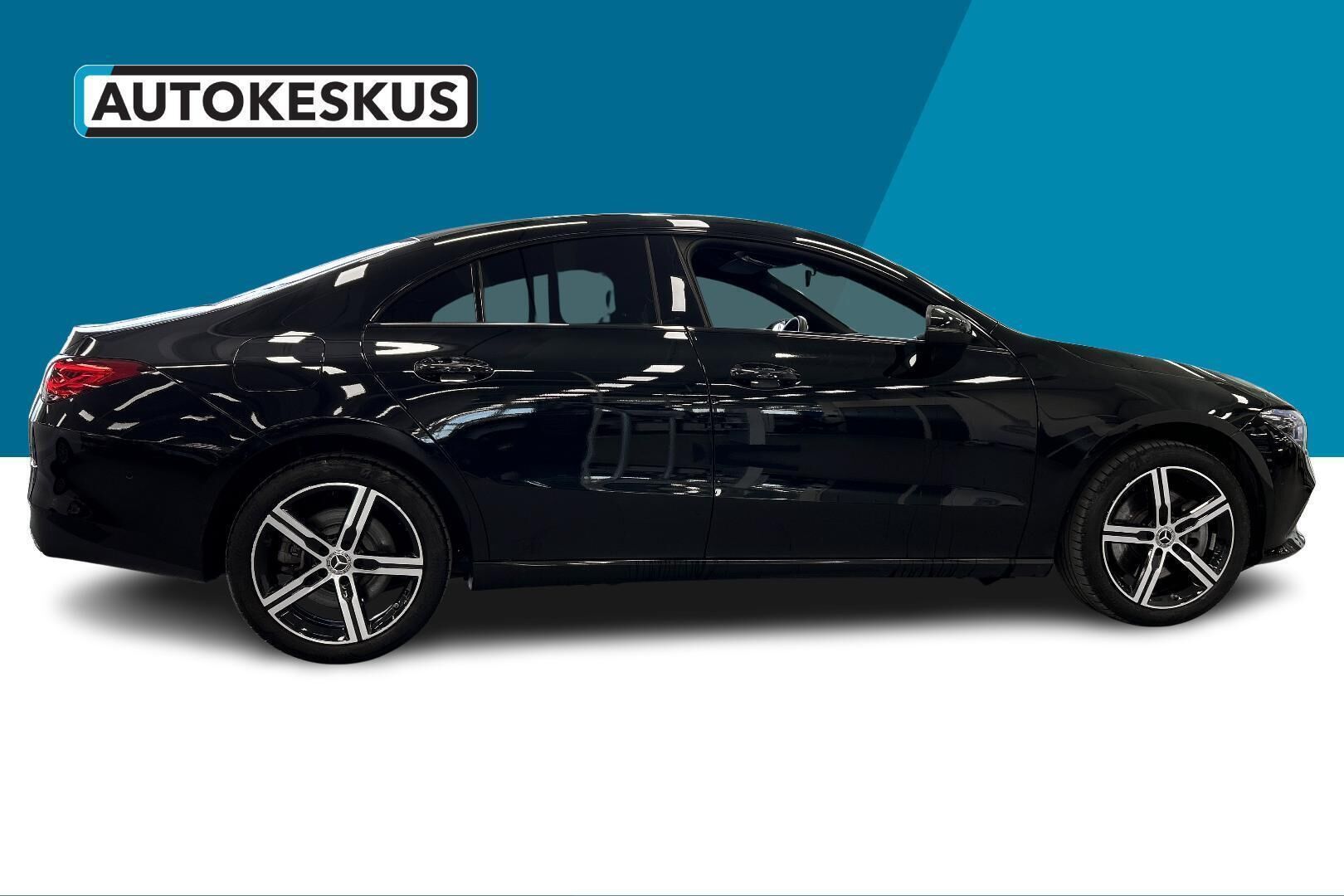 Mercedes-Benz CLA iso kuva 4