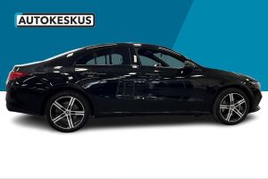 Mercedes-Benz CLA esikatselu 4