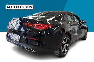 Mercedes-Benz CLA esikatselu 5