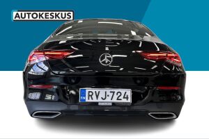 Mercedes-Benz CLA esikatselu 6
