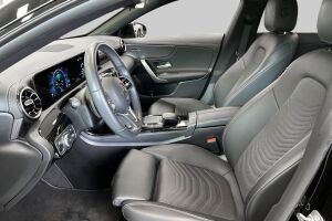 Mercedes-Benz CLA esikatselu 9