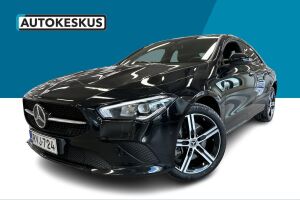 Mercedes-Benz CLA esikatselu 0