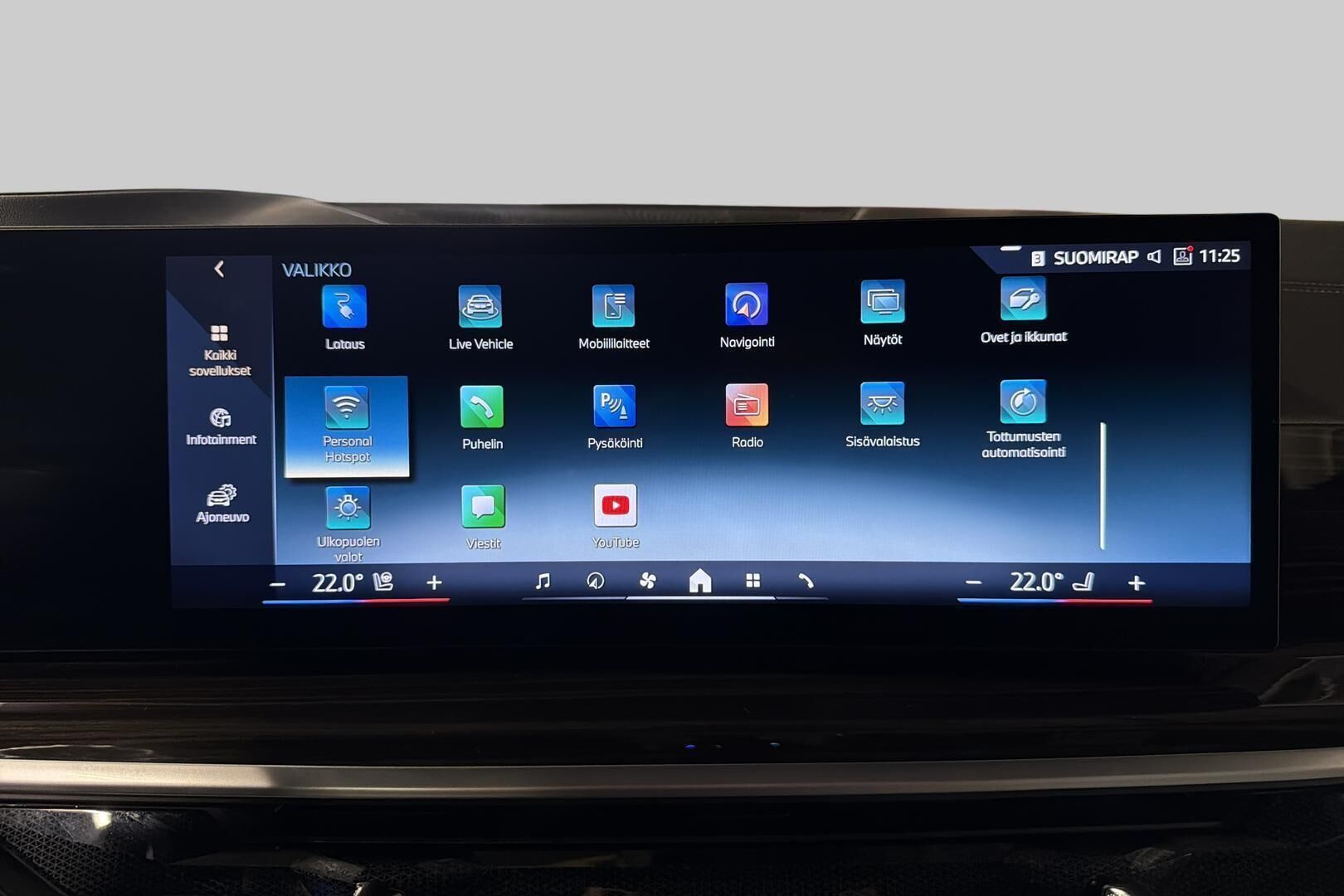 BMW X5 iso kuva 33