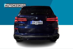 BMW X5 esikatselu 5