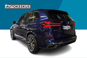 BMW X5 esikatselu 6