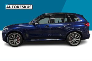BMW X5 esikatselu 7