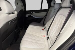 BMW X5 esikatselu 9
