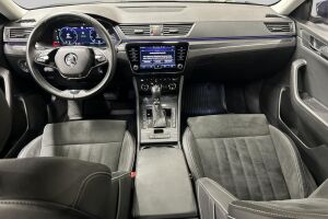 Skoda Superb esikatselu 15