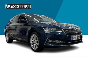 Skoda Superb esikatselu 9