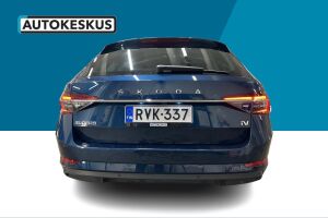 Skoda Superb esikatselu 1