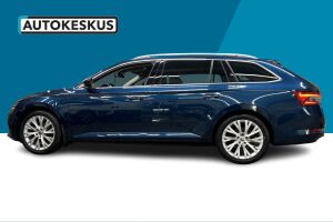 Skoda Superb esikatselu 13