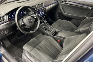 Skoda Superb esikatselu 14