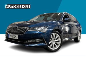 Skoda Superb esikatselu 0