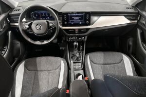 Skoda Scala esikatselu 11